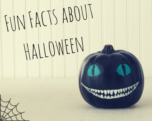 Fun Facts about Halloween (Might be shocking)