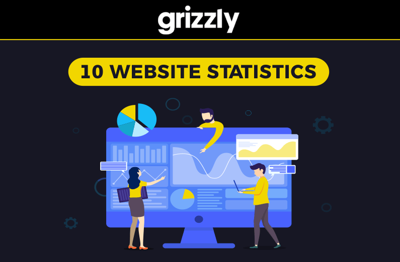10 Website Statistics