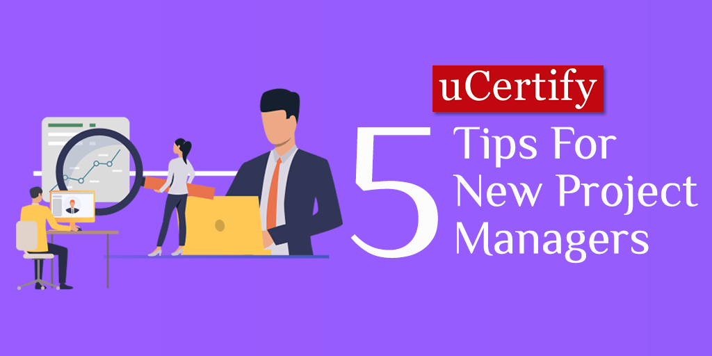 5 Tips for New Project Managers